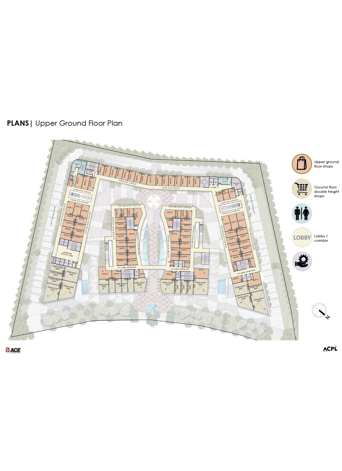 Layout Floor plan