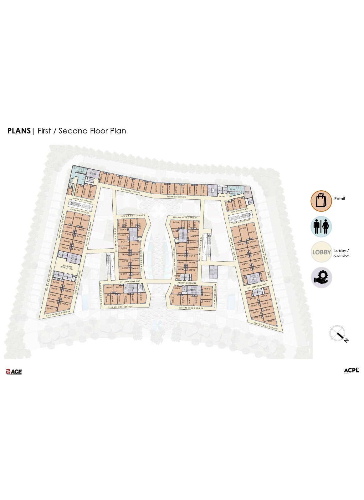 Layout Floor plan